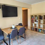 Prázdninový dům Elena's 3br Maisonette With Garden & Pool Nea Plagia