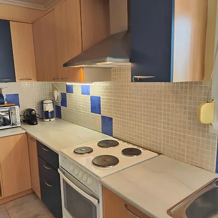 Elena's 3br Maisonette With Garden & Pool * Nea Plagia