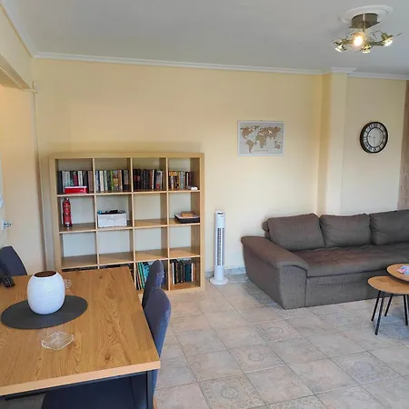 Ferienhaus Elena's 3br Maisonette With Garden & Pool *