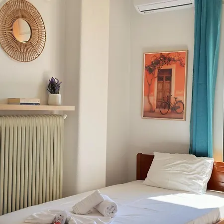 Elena's 3br Maisonette With Garden & Pool